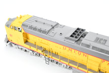 Load image into Gallery viewer, O Brass OMI - Overland Models, Inc. UP - Union Pacific Veranda Turbine Round Tender Pro-Painted No. 61
