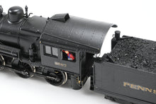 Load image into Gallery viewer, HO Brass Gem Models PRR - Pennsylvania Railroad F-3 2-6-0 Custom Painted  No. 2063 w/TCS WOW! Sound
