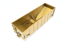 Load image into Gallery viewer, O Brass PSC - Precision Scale Co. WM - Western Maryland 50-Ton Hopper Car -  NO TRUCKS
