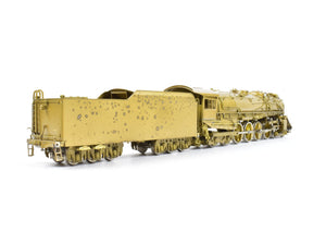 HO Brass NJ Custom Brass C&NW - Chicago & North Western Class H-1 4-8-4