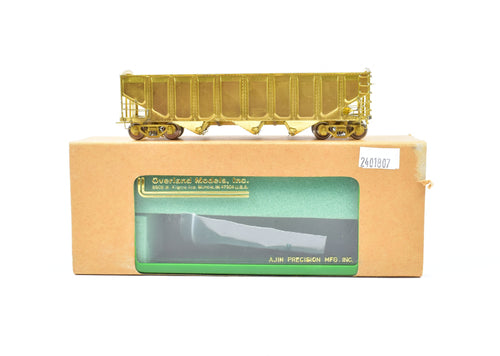HO Brass OMI - Overland Models, Inc. C&O - Chesapeake & Ohio Triple Hopper