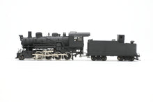 Load image into Gallery viewer, HO Bass Nickel Plate Products D&amp;RGW - Denver &amp; Rio Grande Western C-48 2-8-0 Painted Unlettered
