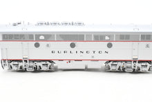 Load image into Gallery viewer, HO Brass CIL - Challenger Imports CB&amp;Q - Burlington Route EMD F3A/F3B/F3A Passenger Set FP Nos 9961A, B &amp; C
