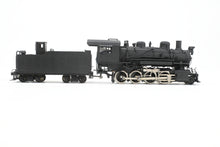 Load image into Gallery viewer, HO Bass Nickel Plate Products D&amp;RGW - Denver &amp; Rio Grande Western C-48 2-8-0 Painted Unlettered

