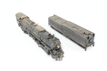 Load image into Gallery viewer, HO Brass PFM - United ATSF - Santa Fe 2-10-4 Custom Painted and Weathered No. 5034
