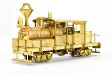 Load image into Gallery viewer, HOn3 Brass Westside Model Co. Various Logging Class &quot;A&quot; Climax Horizontal Boiler
