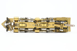 HO Brass Gem Models Little River Railroad 2-4-4-2 Can Motor Upgrade