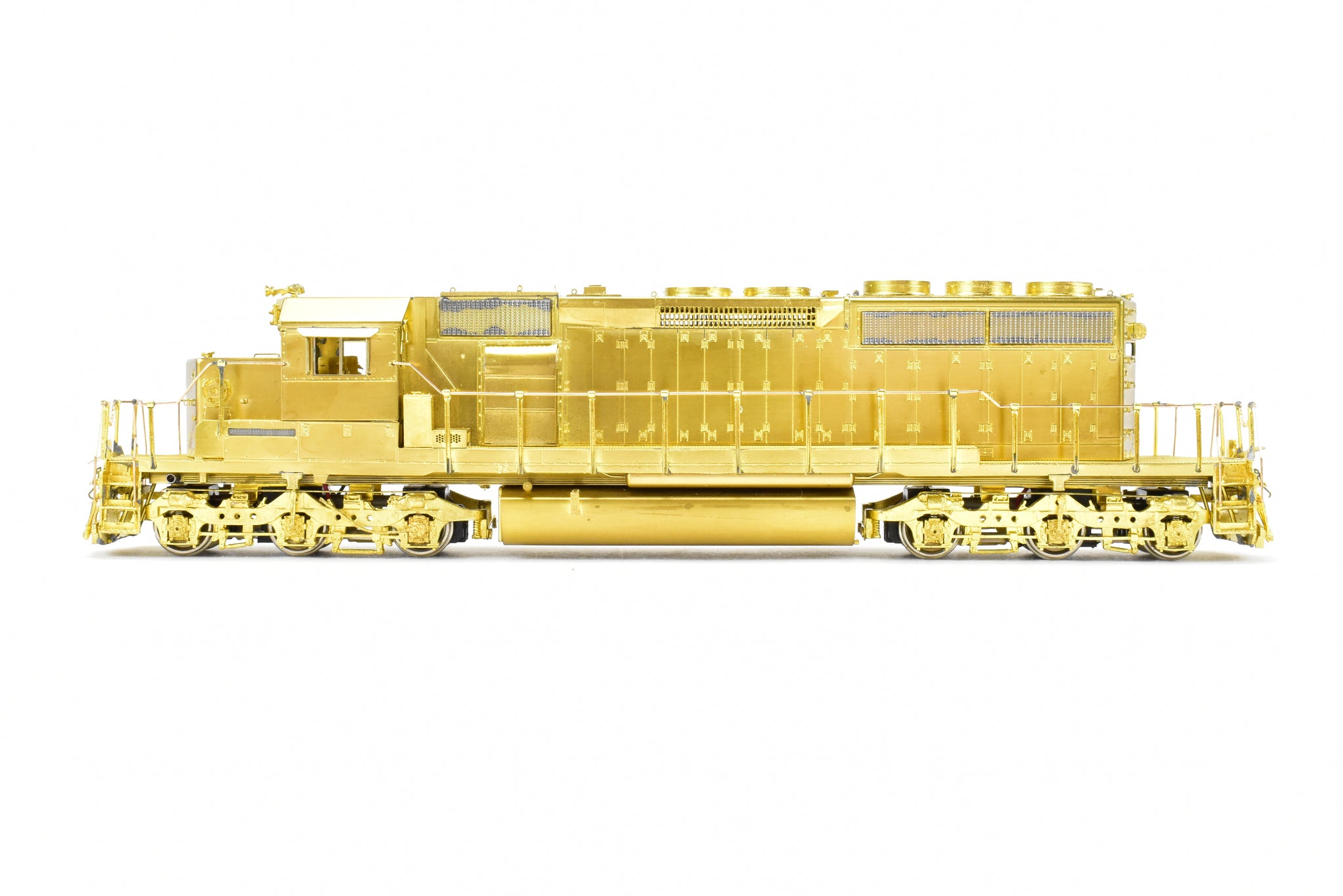 HO Brass OMI - Overland Models, Inc. UP - Union Pacific GE C