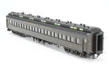 Load image into Gallery viewer, HO Brass W&amp;R Enterprises NP - Northern Pacific Truss Rod Dormitory Smoker Factory Painted Pullman Green No. 1173
