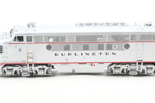 Load image into Gallery viewer, HO Brass CIL - Challenger Imports CB&amp;Q - Burlington Route EMD F3A/F3B/F3A Passenger Set FP Nos 9961A, B &amp; C

