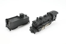 Load image into Gallery viewer, HO Bass Nickel Plate Products D&amp;RGW - Denver &amp; Rio Grande Western C-48 2-8-0 Painted Unlettered
