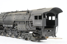 Load image into Gallery viewer, HO Brass PFM - United ATSF - Santa Fe 2-10-4 Custom Painted and Weathered No. 5034
