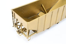 Load image into Gallery viewer, O Brass PSC - Precision Scale Co. WM - Western Maryland 50-Ton Hopper Car -  NO TRUCKS
