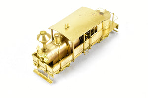 HOn3 Brass Westside Model Co. Various Logging Class "A" Climax Horizontal Boiler