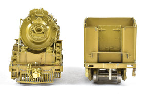 HO Brass NJ Custom Brass C&NW - Chicago & North Western Class H-1 4-8-4