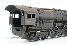 Load image into Gallery viewer, HO Brass PFM - United ATSF - Santa Fe 2-10-4 Custom Painted and Weathered No. 5034

