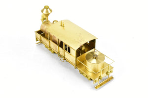 HOn3 Brass Westside Model Co. Various Logging Class "A" Climax Horizontal Boiler