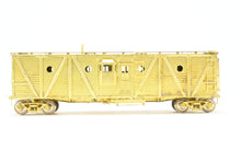 Load image into Gallery viewer, HO Brass OMI - Overland Models, Inc. PRR - Pennsylvania Railroad NX23 Wood Cabin Car Caboose
