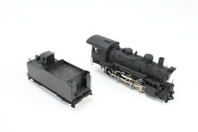 Load image into Gallery viewer, HO Bass Nickel Plate Products D&amp;RGW - Denver &amp; Rio Grande Western C-48 2-8-0 Painted Unlettered
