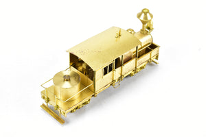 HOn3 Brass Westside Model Co. Various Logging Class "A" Climax Horizontal Boiler