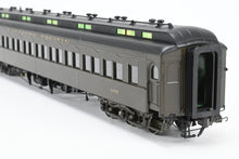 Load image into Gallery viewer, HO Brass W&amp;R Enterprises NP - Northern Pacific Truss Rod Dormitory Smoker Factory Painted Pullman Green No. 1173
