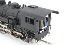 Load image into Gallery viewer, HO Bass Nickel Plate Products D&amp;RGW - Denver &amp; Rio Grande Western C-48 2-8-0 Painted Unlettered
