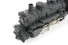 Load image into Gallery viewer, HO Bass Nickel Plate Products D&amp;RGW - Denver &amp; Rio Grande Western C-48 2-8-0 Painted Unlettered
