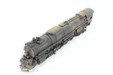 Load image into Gallery viewer, HO Brass PFM - United ATSF - Santa Fe 2-10-4 Custom Painted and Weathered No. 5034
