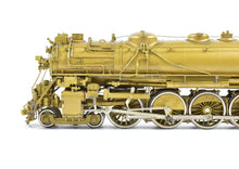 Load image into Gallery viewer, HO Brass NJ Custom Brass C&amp;NW - Chicago &amp; North Western Class H-1 4-8-4
