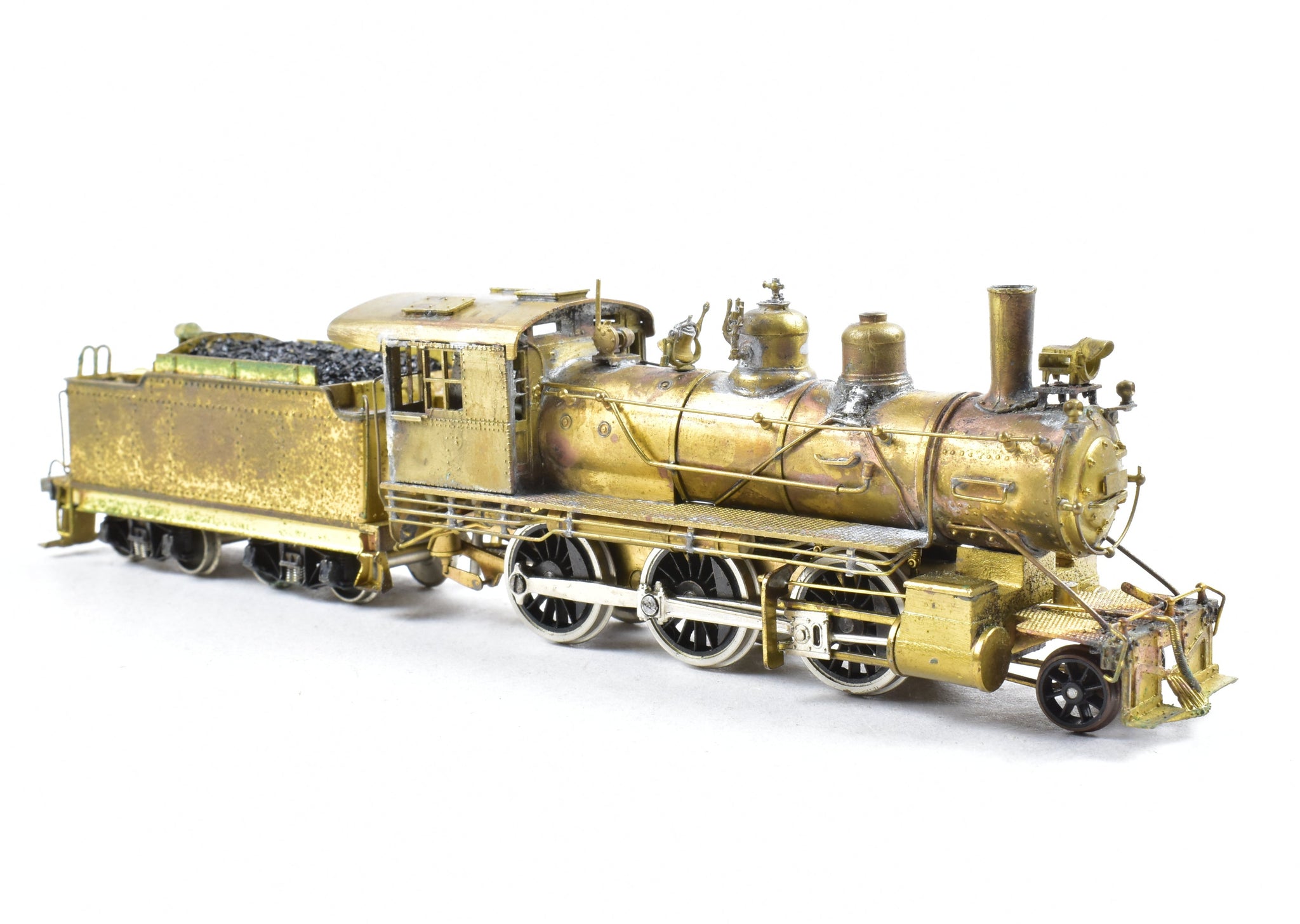 HO Brass International Models WAB - Wabash 2-6-0 Mogul – ReSourced