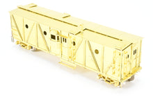 Load image into Gallery viewer, HO Brass OMI - Overland Models, Inc. PRR - Pennsylvania Railroad NX23 Wood Cabin Car Caboose
