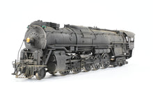 Load image into Gallery viewer, HO Brass PFM - United ATSF - Santa Fe 2-10-4 Custom Painted and Weathered No. 5034

