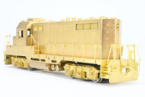 HO Brass Hallmark Models ATSF - Santa Fe EMD GP7R w/ Slug Set Chopped Nose Sq. Cab Roof New NWSL Gears