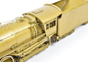 HO Brass NJ Custom Brass C&NW - Chicago & North Western Class H-1 4-8-4