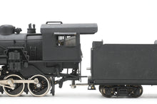 Load image into Gallery viewer, HO Bass Nickel Plate Products D&amp;RGW - Denver &amp; Rio Grande Western C-48 2-8-0 Painted Unlettered
