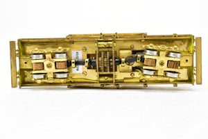 HOn3 Brass Westside Model Co. Various Logging Class "A" Climax Horizontal Boiler