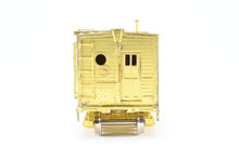Load image into Gallery viewer, HO Brass OMI - Overland Models, Inc. PRR - Pennsylvania Railroad NX23 Wood Cabin Car Caboose
