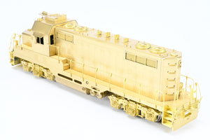 HO Brass Hallmark Models ATSF - Santa Fe EMD GP7R w/ Slug Set Chopped Nose Sq. Cab Roof New NWSL Gears