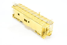 Load image into Gallery viewer, HO Brass OMI - Overland Models, Inc. C&amp;NW - Chicago &amp; North Western Steel Bay Window Caboose As Built 1968
