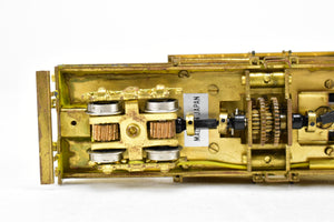HOn3 Brass Westside Model Co. Various Logging Class "A" Climax Horizontal Boiler