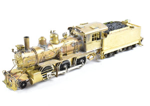 HO Brass International Models WAB - Wabash 2-6-0 Mogul