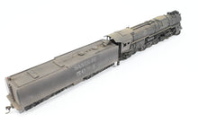 Load image into Gallery viewer, HO Brass PFM - United ATSF - Santa Fe 2-10-4 Custom Painted and Weathered No. 5034
