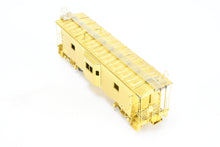 Load image into Gallery viewer, HO Brass OMI - Overland Models, Inc. C&amp;NW - Chicago &amp; North Western Steel Bay Window Caboose As Built 1968
