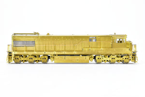 HO Brass OMI - Overland Models, Inc. Various Roads GE U-28C Late