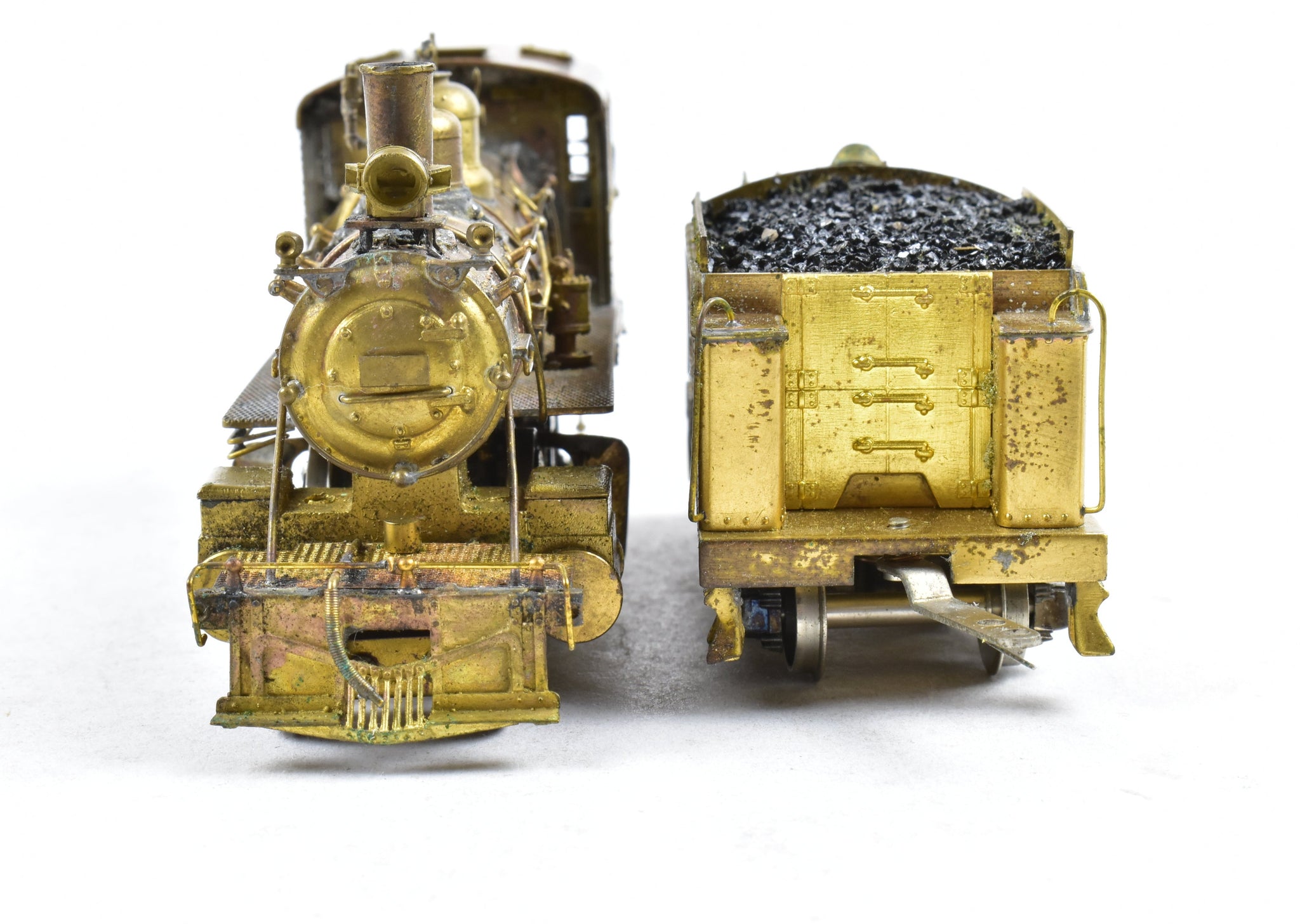 HO Brass International Models WAB - Wabash 2-6-0 Mogul – ReSourced