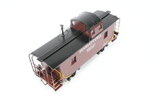 Load image into Gallery viewer, O Brass PSC - Precision Scale Co. PRR - Pennsylvania Railroad Cabin Car Class N6B Offset Cupola Factory Painted No. 982123
