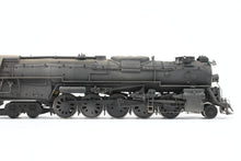Load image into Gallery viewer, HO Brass PFM - United ATSF - Santa Fe 2-10-4 Custom Painted and Weathered No. 5034
