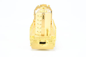HO Brass Hallmark Models ATSF - Santa Fe EMD GP7R w/ Slug Set Chopped Nose Sq. Cab Roof New NWSL Gears
