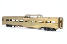 Load image into Gallery viewer, HO Brass S. Soho &amp; Co. GN - Great Northern #1320 Dome-Coach w/Upgraded Trucks
