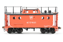 Load image into Gallery viewer, HO Brass Rail Classics PRR - Pennsylvania Railroad Class N5c Caboose Version 5 Factory Painted No. 477901

